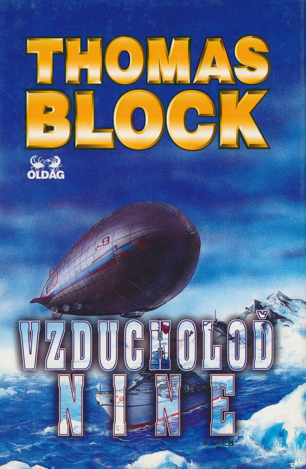 Thomas Block: Vzducholoď Nine