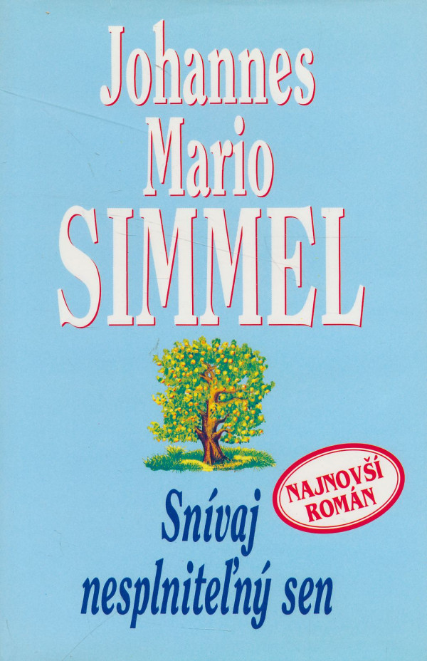 Johannes Mario Simmel: