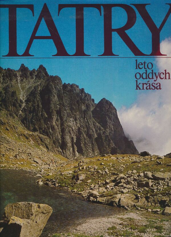 Kolektív autorov: Tatry