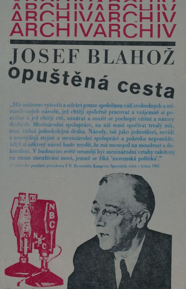 Josef Blahož: