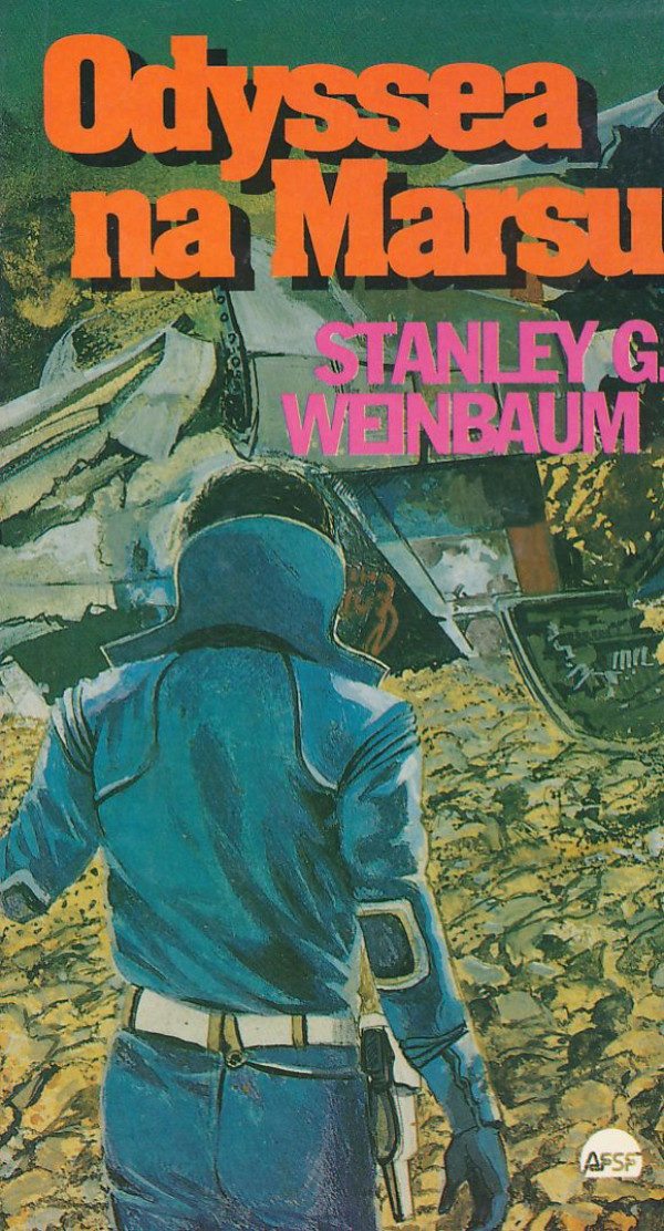 Stanley G. Weinbaum: