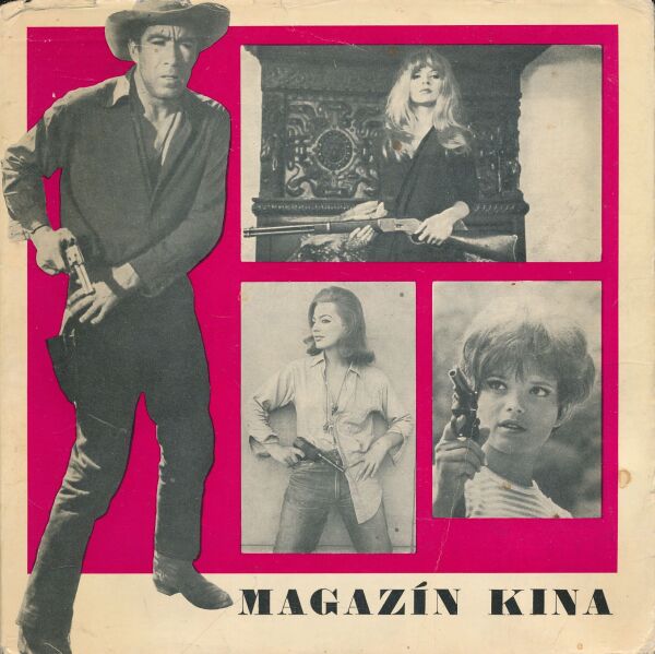 Magazín kina 69/70