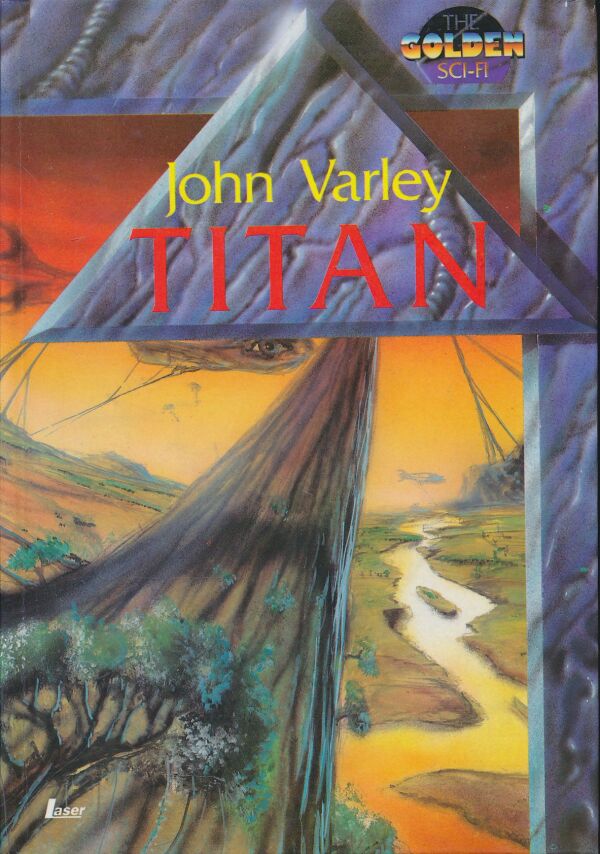 John Varley: Titan