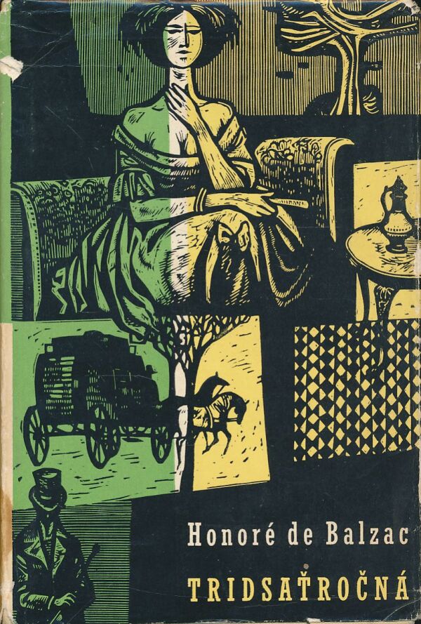 Honoré De Balzac: