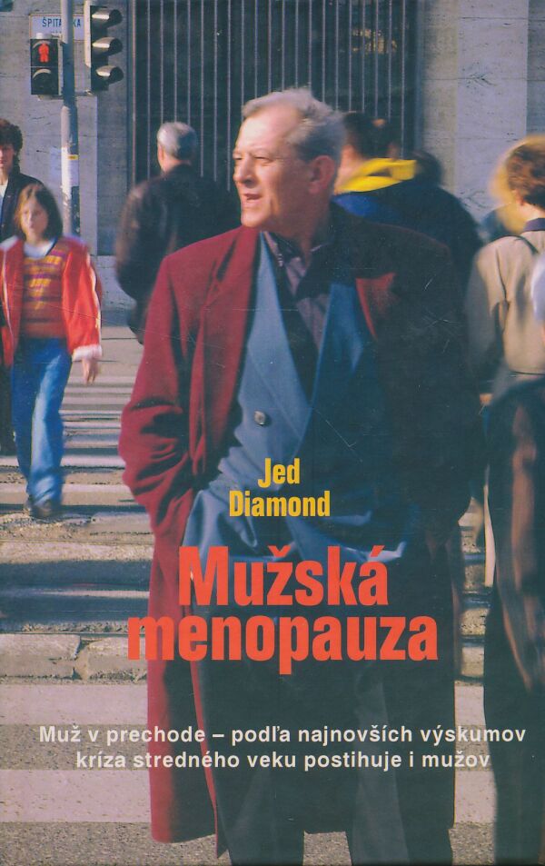 Jed Diamond: