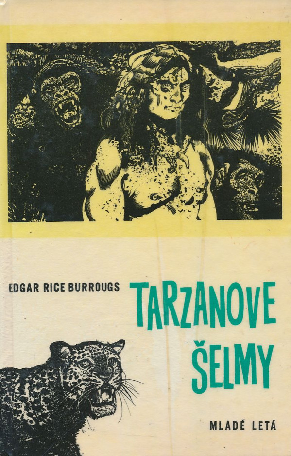 Edgar Rice Burroughs: Tarzanove šelmy