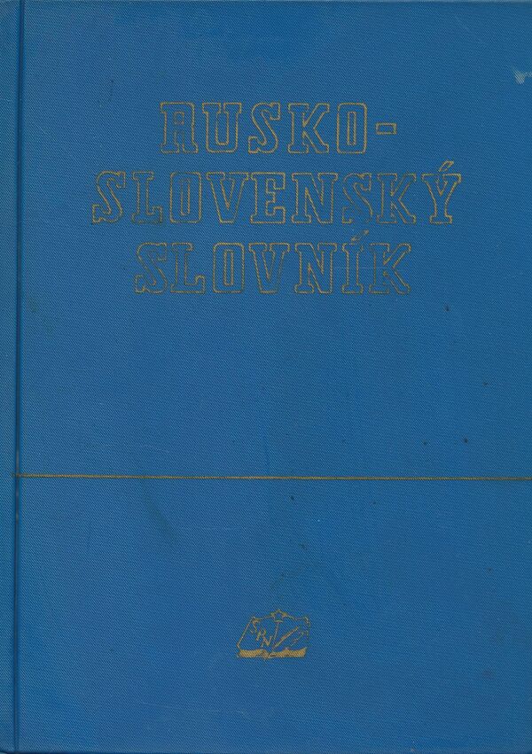 Rusko-slovenský slovník