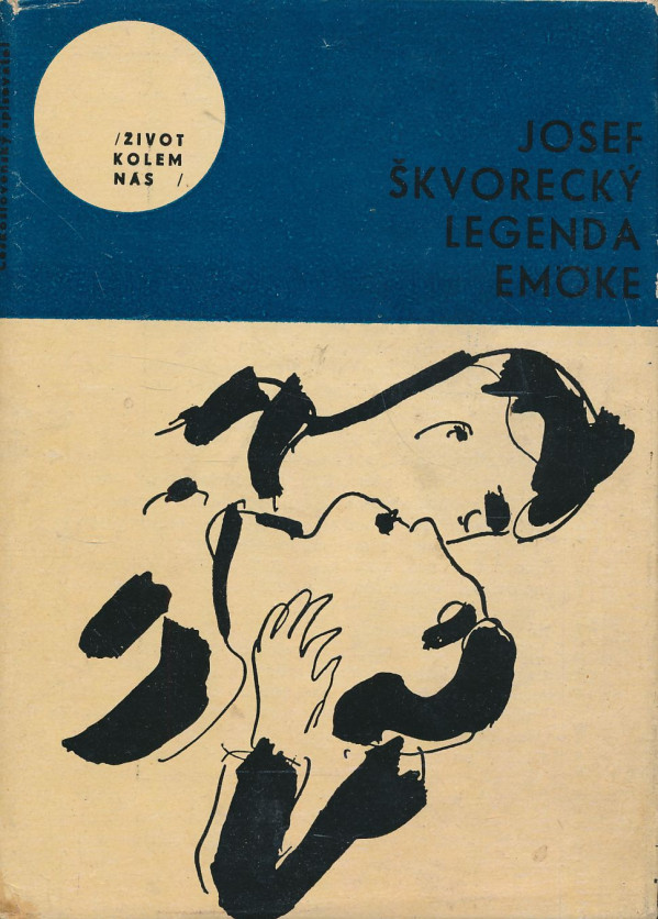 Josef Škvorecký: Legenda Emöke