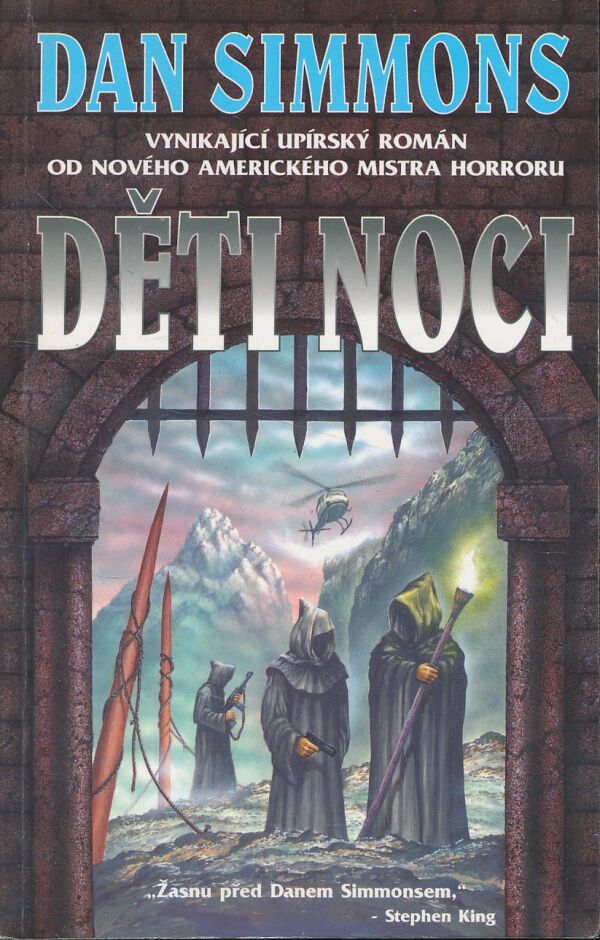 Dan Simmons: