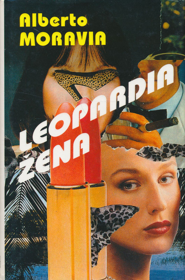 Alberto Moravia: Leopardia žena