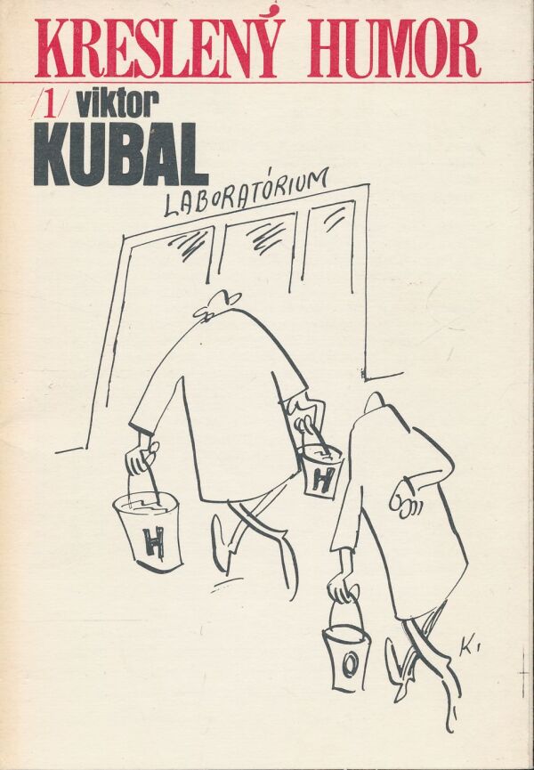 Viktor Kubal: Kreslený humor