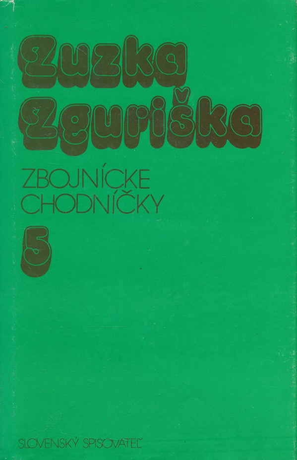 Zuzka Zguriška:
