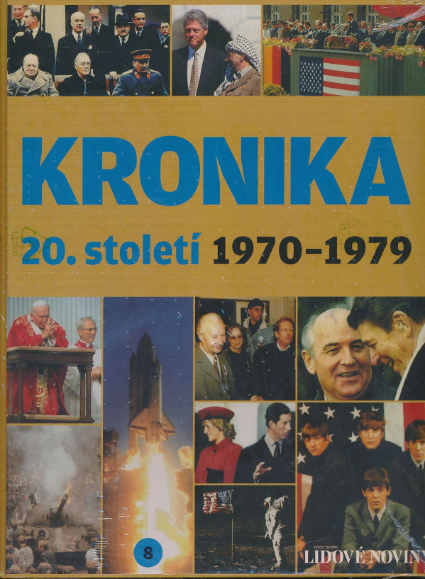 Kronika 20. století 1970 - 1979