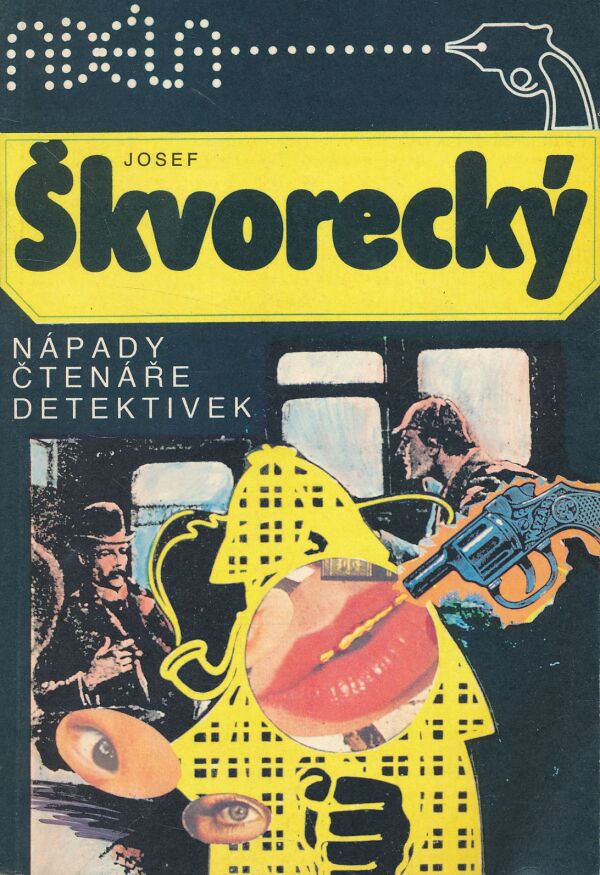 Josef Škvorecký: Nápady čtenáře detektivek