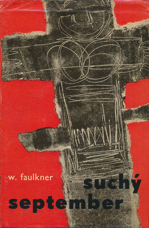 William Faulkner: Suchý september