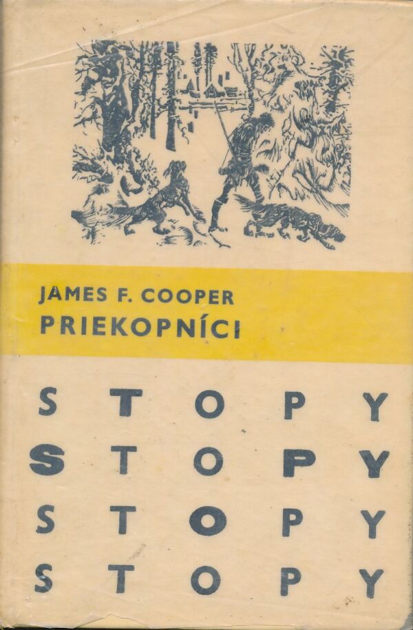 James F. Cooper:
