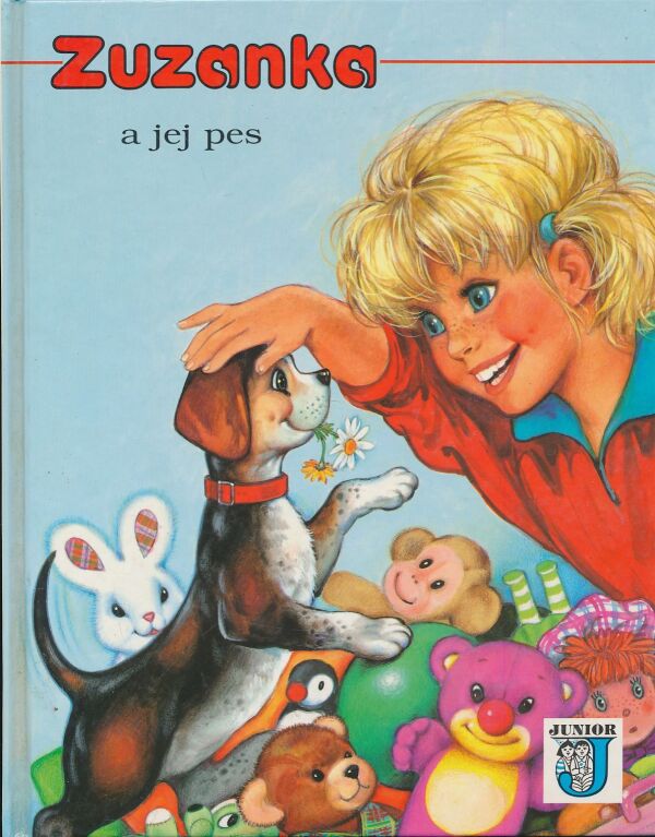 A. Lansmanne: Zuzanka a jej pes