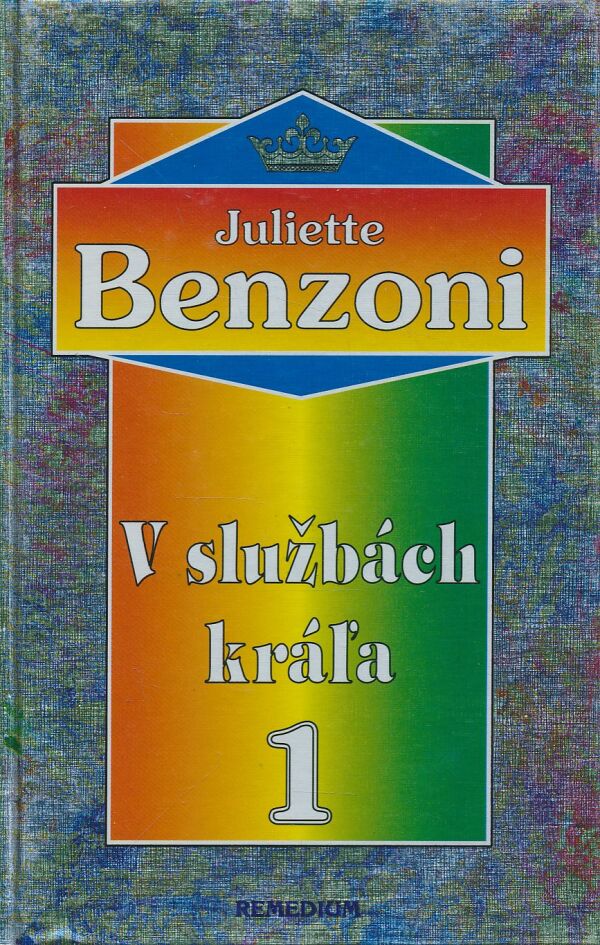 Juliette Benzoni: