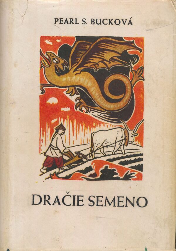 Pearl S. Bucková: Dračie semeno