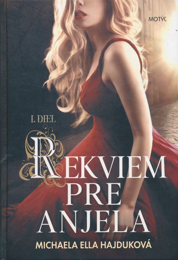 Michaela Ella Hajduková: Rekviem pre anjela