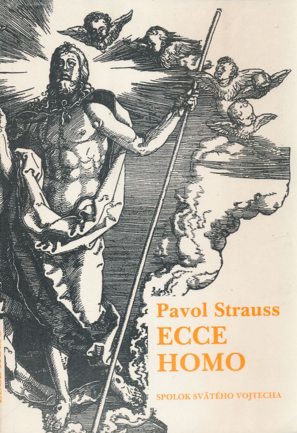 Pavol Strauss: Ecce homo