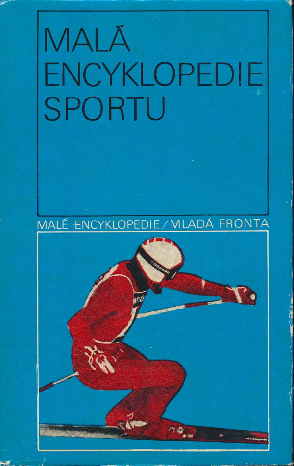 Pavel Vitouš: Malá encyklopedie sportu