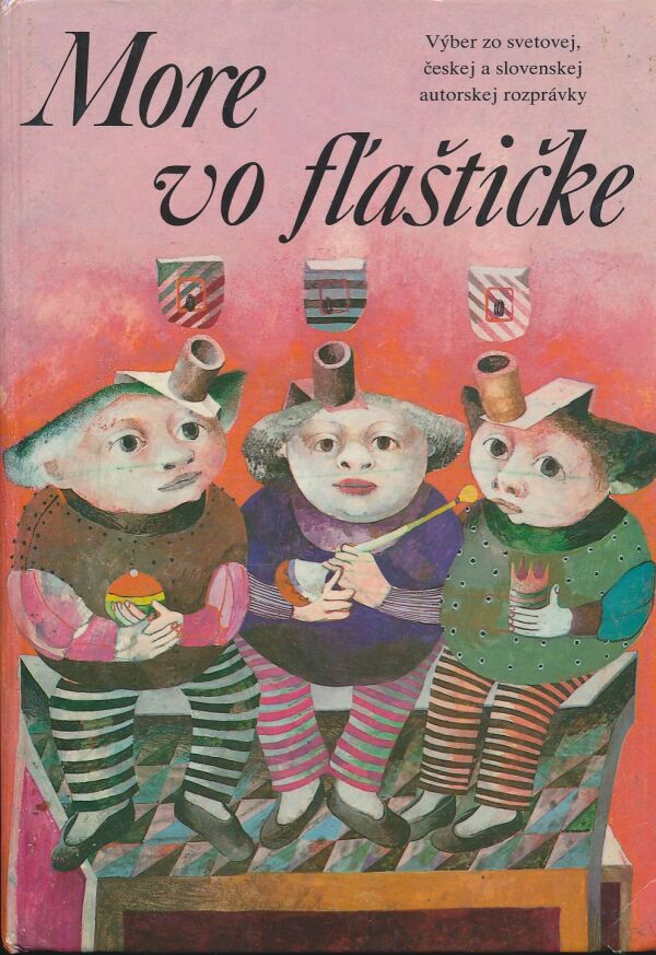 More vo fľaštičke