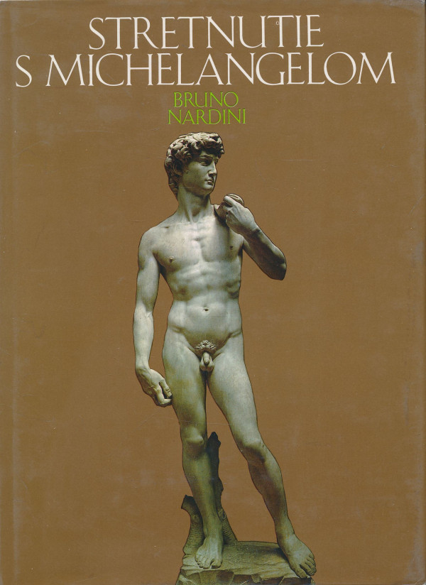 Bruno Nardini: Stretnutie s Michelangelom