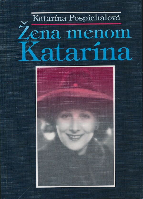 Katarína Pospíchalová: