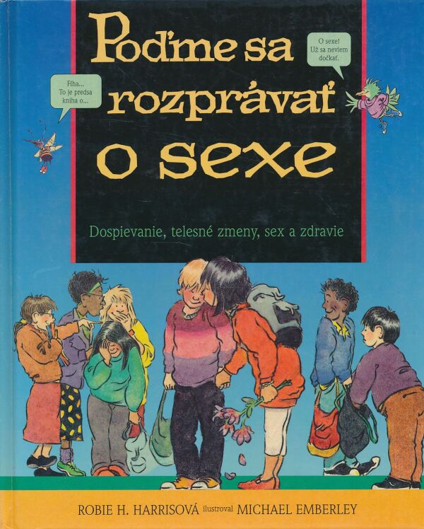 Robie Harrisová: