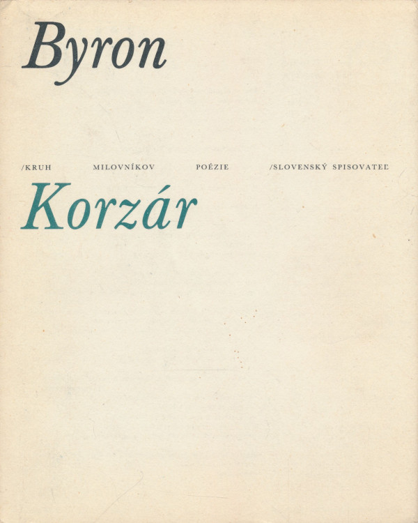 Byron: