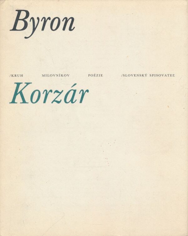 Byron: