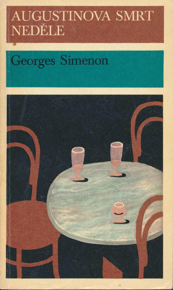 Georges Simenon: Augustinova smrť. Neděle