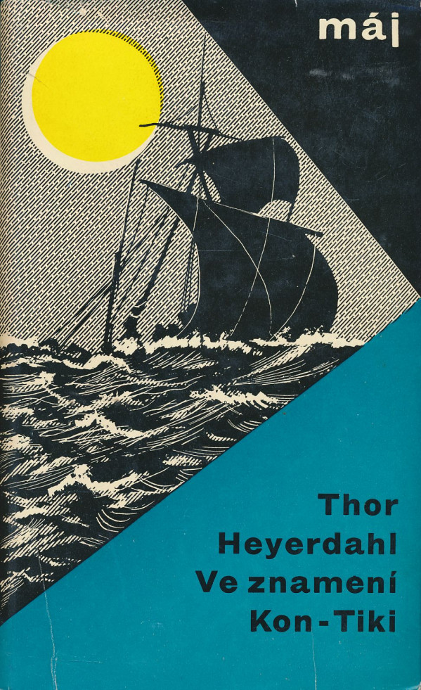 Thor Heyerdahl: Ve znamení Kon-Tiki