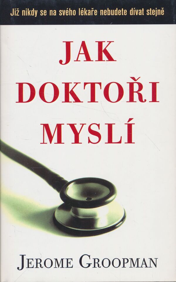 Jerome Groopman: