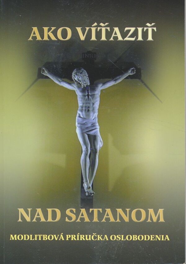 Mária Vicenová: Ako víťaziť nad Satanom