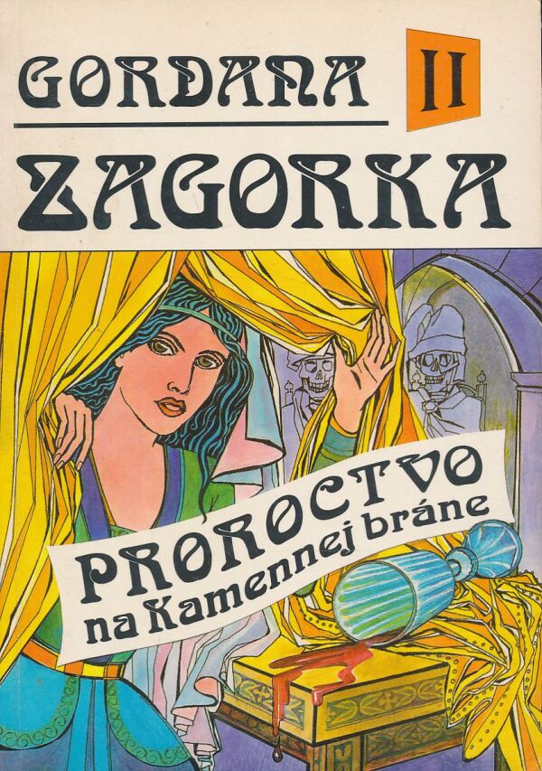 M. J. Zagorka: