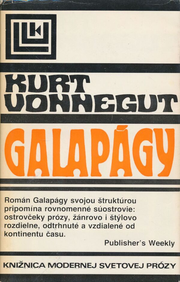 Kurt Vonnegut: Galapágy