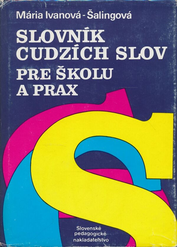 Mária Šalingová-Ivanová: