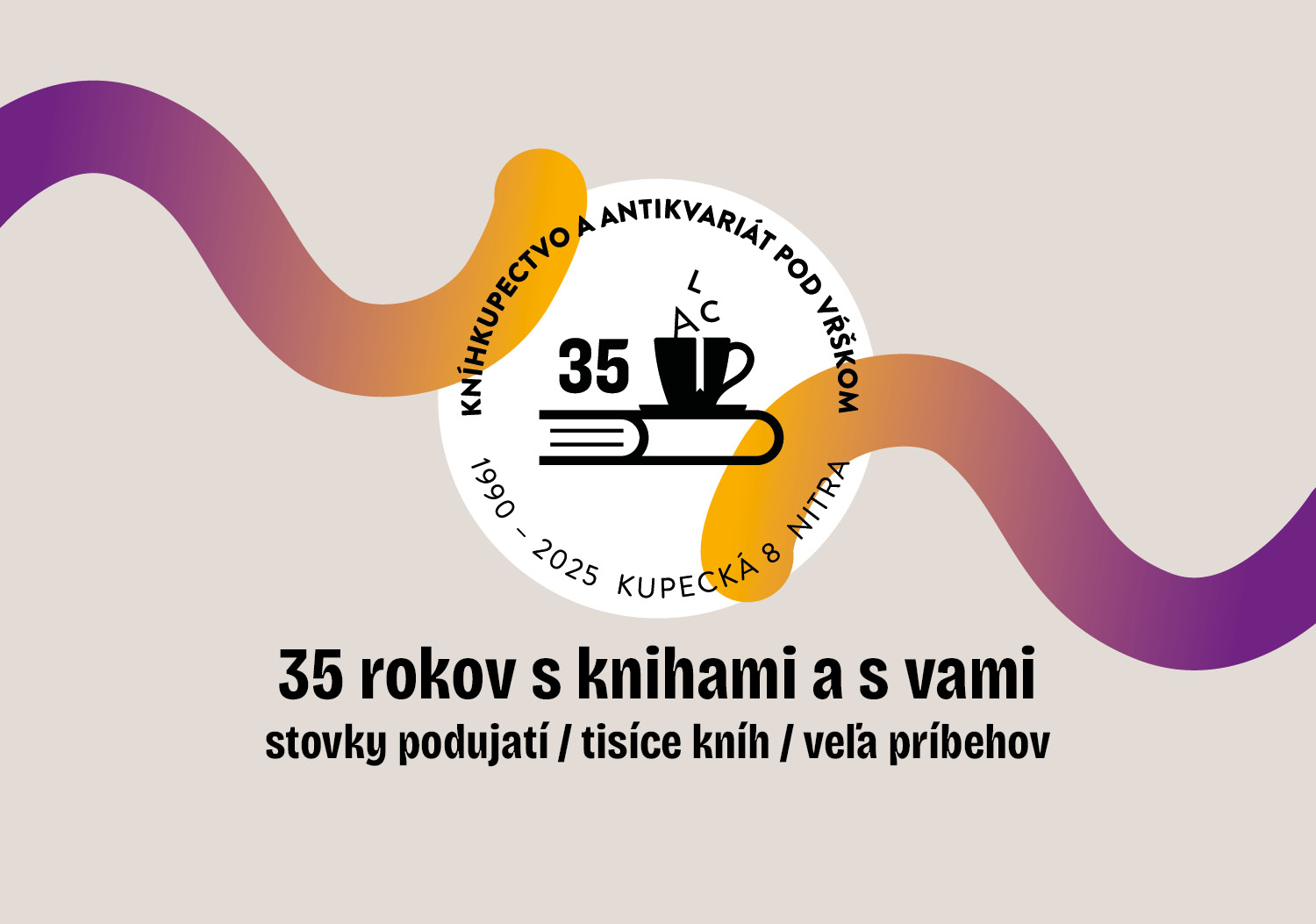 Sme tu od r. 1990