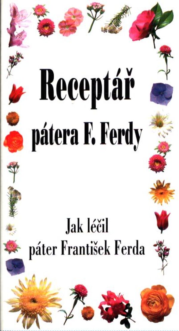 RECEPTÁŘ PÁTERA F. FERDY