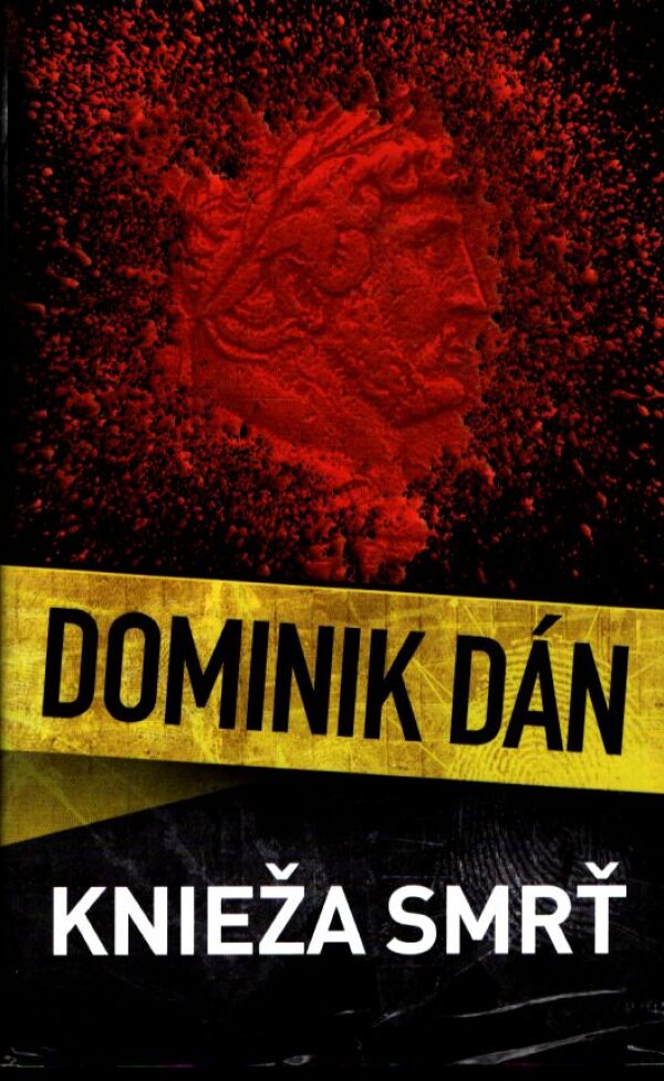 Dominik Dán: KNIEŽA SMRŤ
