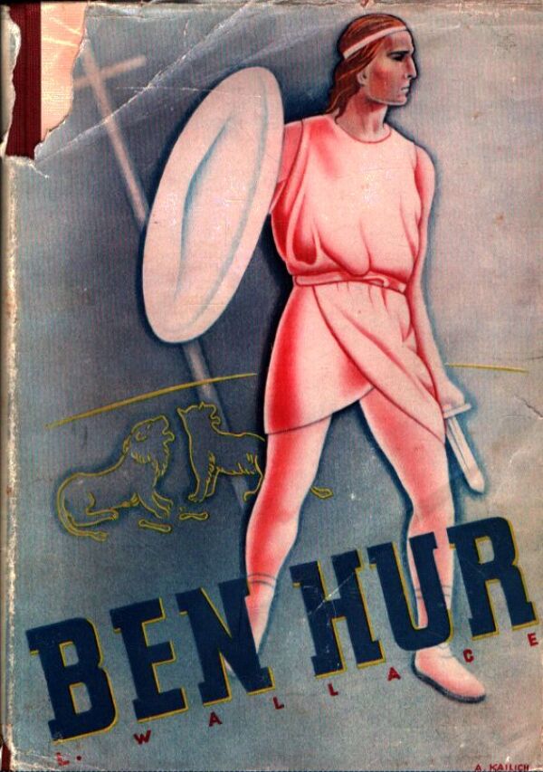 L. Wallace: BEN HUR 1+2