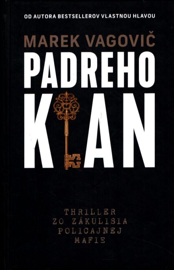 Marek Vagovič: PADREHO KLAN