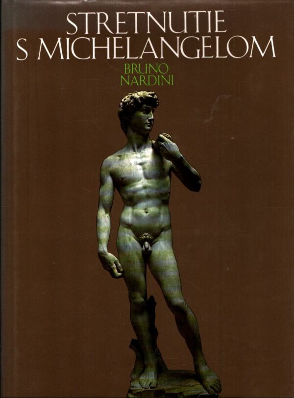 Bruno Nardini: STRETNUTIE S MICHELANGELOM