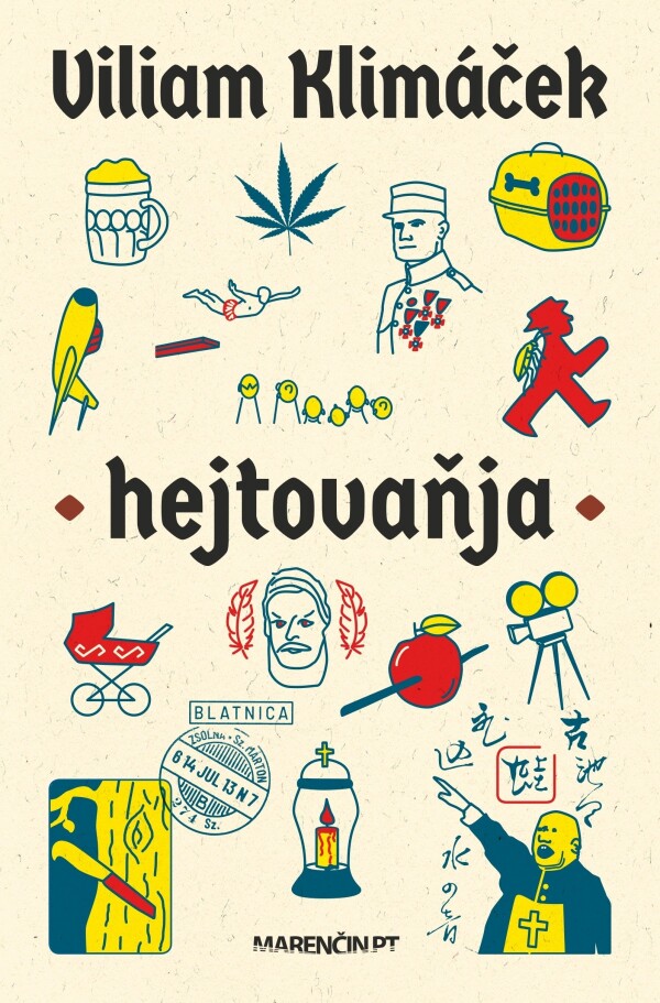 Viliam Klimáček: HEJTOVŇA