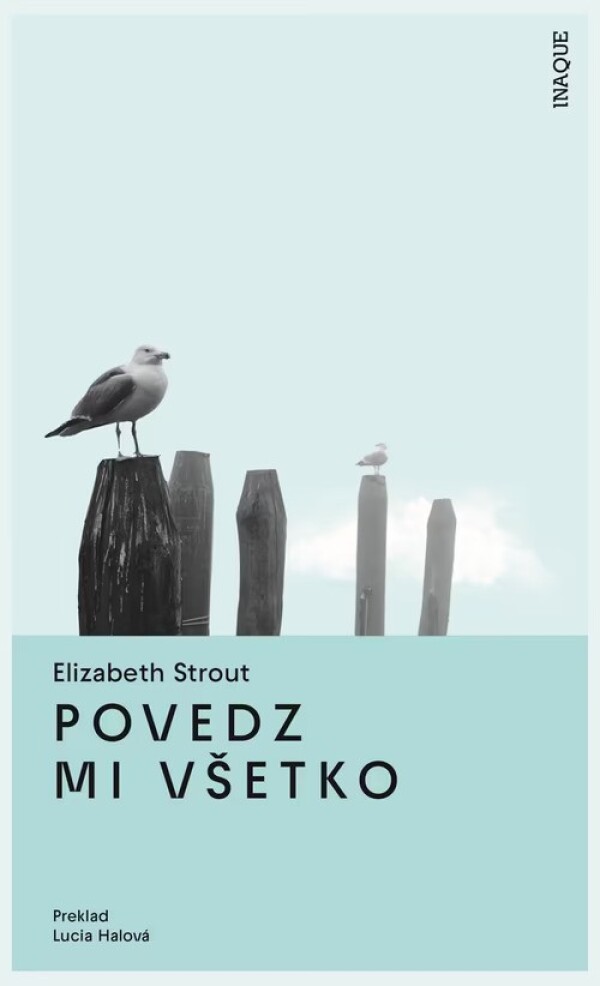 Elizabeth Strout: POVEDZ MI VŠETKO