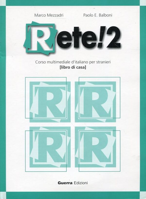 Paolo E. Balboni, Marco Mezzadri: RETE! 2 + CD