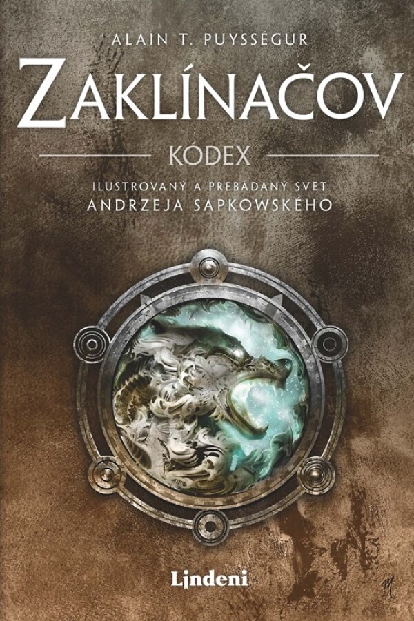 Alain T. Puysségur: ZAKLÍNAČOV KÓDEX