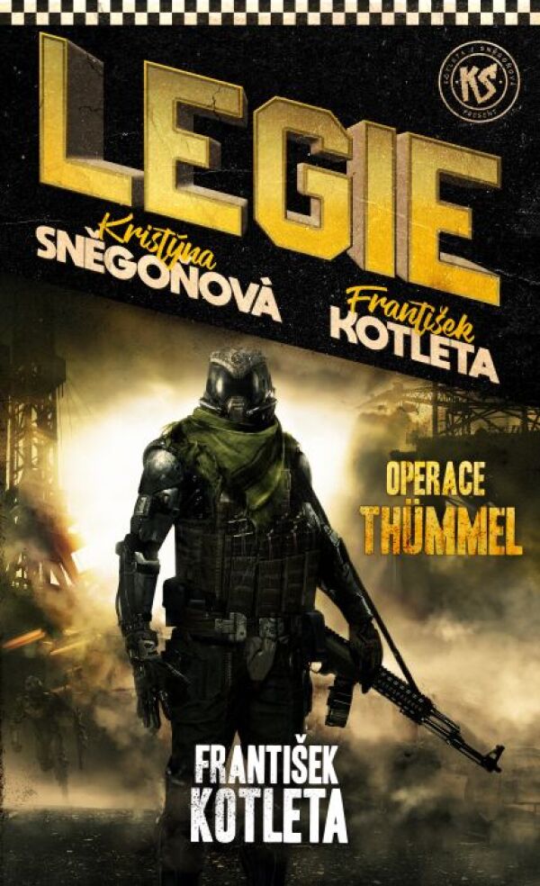 František Kotleta: LEGIE: OPERACE THÜMMEL